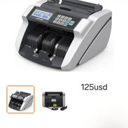 Máquina De Contar Dinero - Img 56486141
