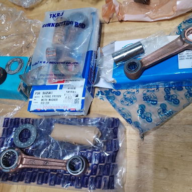 Piezas y acsesorios para motos - Img 125823622