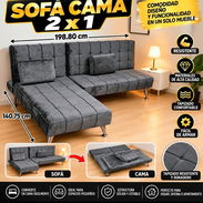 Sofá cama - Img 58061581