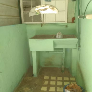 Ref #87. Ofertaaa amplísimo biplanta en bajos con garaje en excelente zona de la Víbora!!! - 7/10