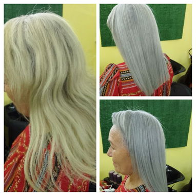 Peluquería, domicilio disponible, keratina, mechas etc... - Img 127727318
