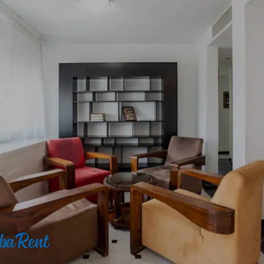 Renta / Alquiler Penthouse Atlantic Sur, Vedado - Img 119981935