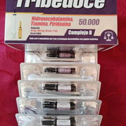 Tribedoce y combedi diferentes tipos de complejo vitamínico - Img 57507497