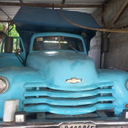 CAMIÓN CHEVROLET CLÁSICO - Perfecto para mudanzas o cargar mercancía - Img 58049258