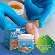 Ungüento para hongos en las uñas, 20 g - Tratamiento eficaz para hongos en las uñas y pie de atleta - Ungüento antimicót - Img 58021017