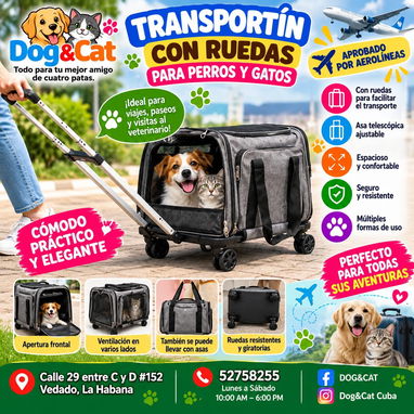 Transportadores para gatos y perros - 4/4