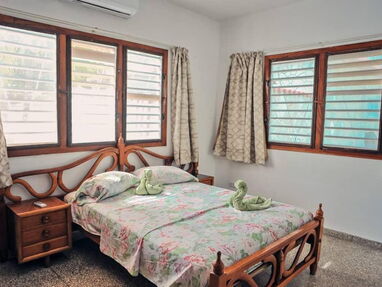 Casa de 2 habitaciones con piscina en Guanabo. WhatsApp 58142662 - Img 64385045