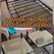 Venta de camas,cameras y personales originales,con colchón o sin colchó,también se venden por separado n - Img 55035175