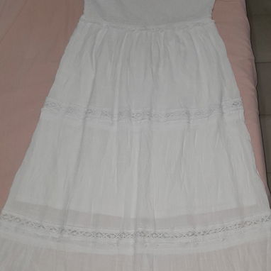 Vestido Blanco - Img 123741429