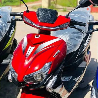 *MOTO ELÉCTRICA VEDCA🏍 - 2/3