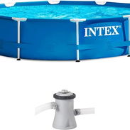 Piscina estructural Intex - Img 54192147
