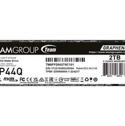🎁 SSD M.2 Team Group MP44Q 2TB ✅7400mbr, 1024TBW, 6500mbw, PCIe4, NVMe, UltraM2 - Img 49165134