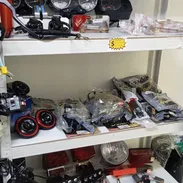Accesorios y piezas para motos - Img 55751680