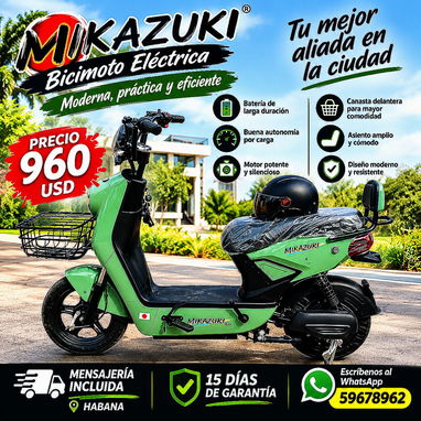 Bicimoto mikazuki - 2/4