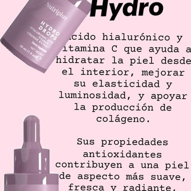 Ácido hialurónico de la marca Turca Farmasi 100% NATURAL - Img 118804434