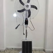 Ventiladores recargables de mesa y pedestal - Img 51343307