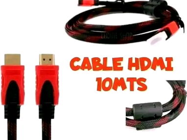Cables hdmi nuevos.. Splitter y Switch - Img main-image