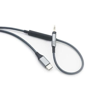 Disponible: Cable audio USB-C auriculares Sennheiser micrófono y c... | videojuegoshabana.com - Img 123854657