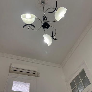 Casa en segundo piso en el Vedado - 7/9