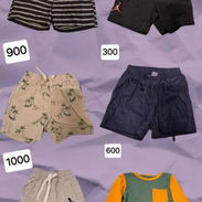 Pullover, shorts y gorras, para niños de 1 a 3 años 👶🧢👚 - Img 54875187