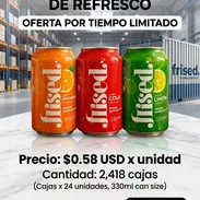 Refresco de lata a 0.58 - Img 58088972