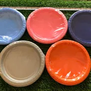 Platos plásticos para fiestas - Img 55762603