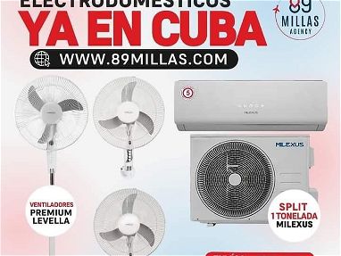 Electrodomésticos para toda Cuba. - Img main-image-45734272