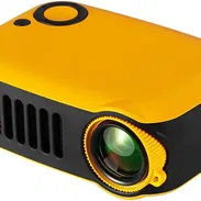 Mini proyector A2000 puede conectarlo a powerbank para apagones 55 USD - 53996213 - Img 58094126