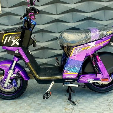 Bicimoto Topmaq Evolution - 2/2
