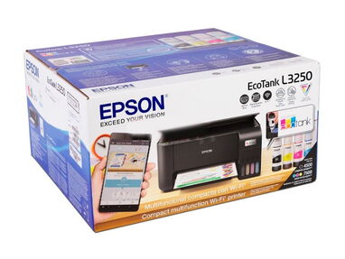 Impresora Epson Modelo L3250 cuenta con WIFI - Img main-image