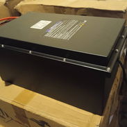 Batería Unizuki 72V 50Ah LiFePO4 SMART BMS Cargador 8A - Img 57724891