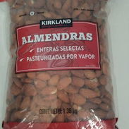 Vendo almendras enteras selectas, pasteurizadas por vapor. 30 - Img 56039501