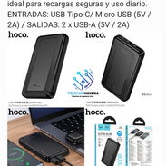 Power bank de 10000/20000/30000 mAh - Img 53359416