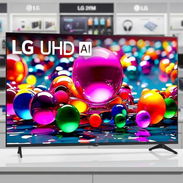 Televisor LG 📺 sellado en su caja!!! 43 pulgadas - Img 56038017