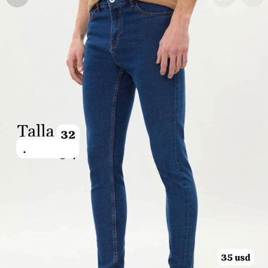 Pantalones de hombre - 4/5