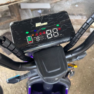 ‼️VENTA DE MOTOS ELÉCTRICAS - Img 123457119