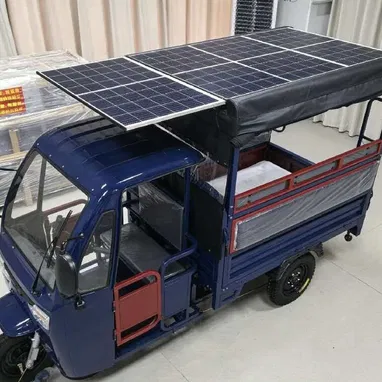 Triciclo Vedca C800 + Panel 500 w - 2/2