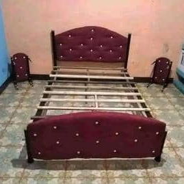 Se vende muebles ,camas ,colchones - Img 103972659
