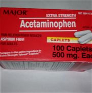 Sertralina, Acetaminofen, Muscle Rub, Ibuprofeno - Img 46074347