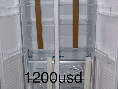 Refrigerador nuevo en su caja 220v - Img 64374390