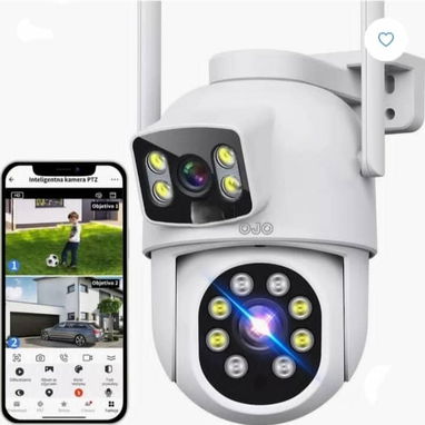 Cámaras doble lente y lámparas con sensor TODO EN SEGURIDAD - Img 109173412