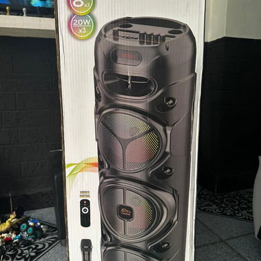 Bocina de música (Super Bass Speakers)9 - Img 123853707
