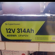 Bateria 12v/300ah(4019wh) - Img 56173095