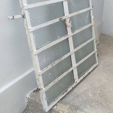 Ventana de hierro 1x1m - Img 122782922