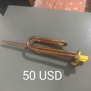 Resistencias, Termostatos y Juntas de calentador eléctrico Da Vinci / Ocean / Ariete - Img 55452435