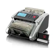 Maquina de contar dinero aneken ‎AL-1000 - nueva en su caja 📦 - Img 53400630