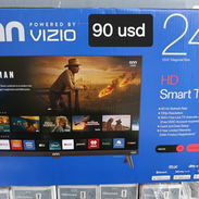 Televisor Smart TV ONN Vizio 24" - Img 57634075
