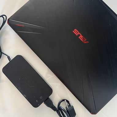 Laptop Gaming ASUS TUF –  De uso pero con buen rendimiento - Img 120727236