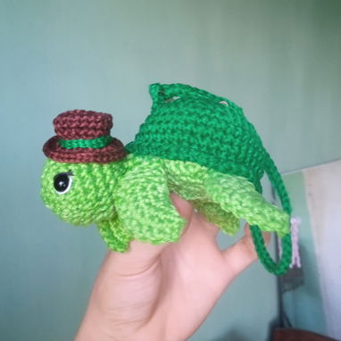 Juguetes de crochet 🧸✨ – amigurumis únicos hechos a mano en Cuba - 4/8