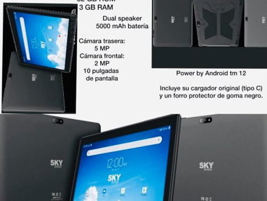 Vendo tablet SKYPAD10 - Img main-image-45823329